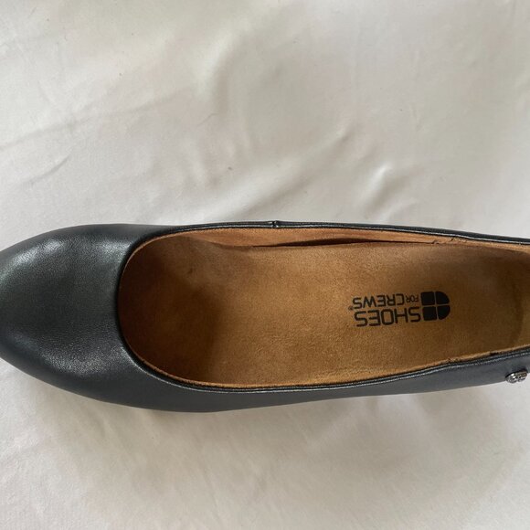 Shoes For Crews Olivia Slip-Resistant Pump - Picture 2 of 7